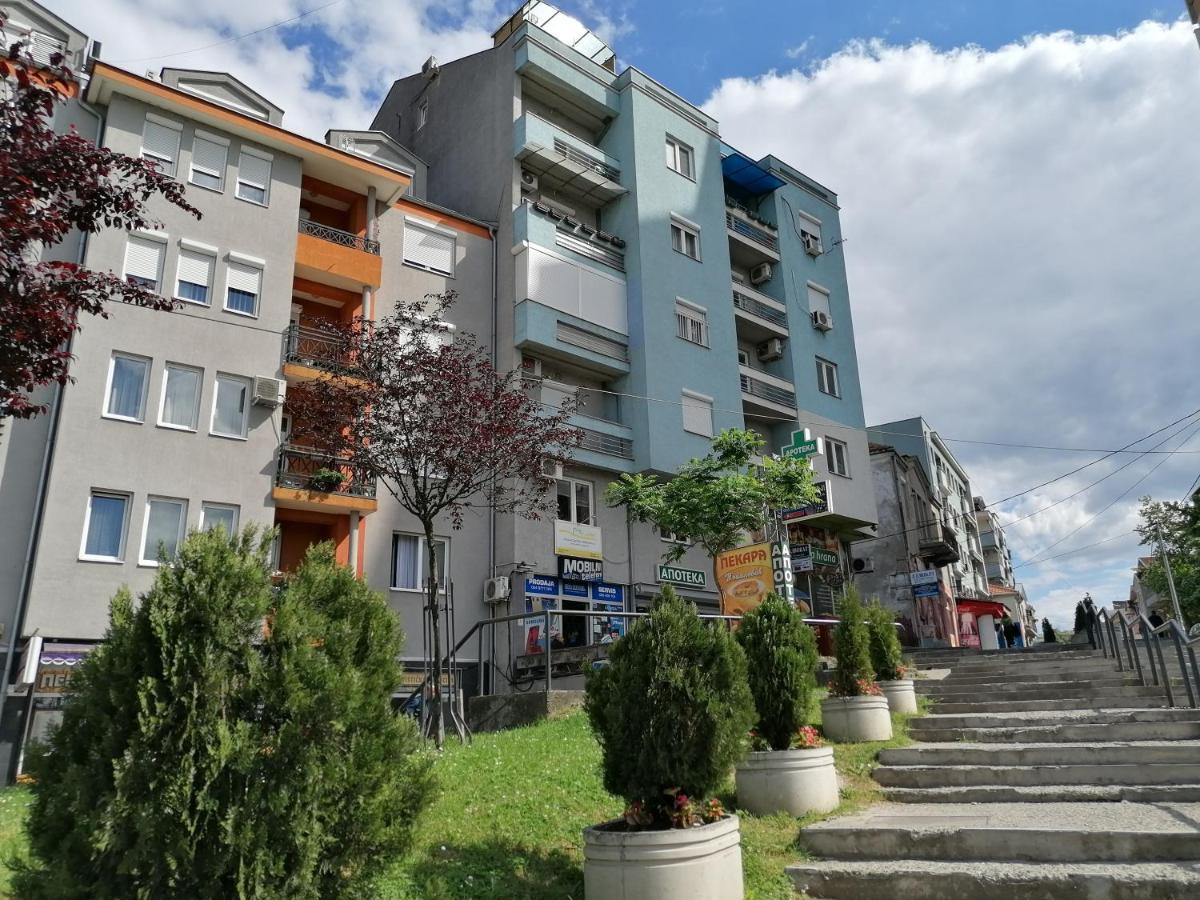 Apartman Breza Kruševac Zewnętrze zdjęcie
